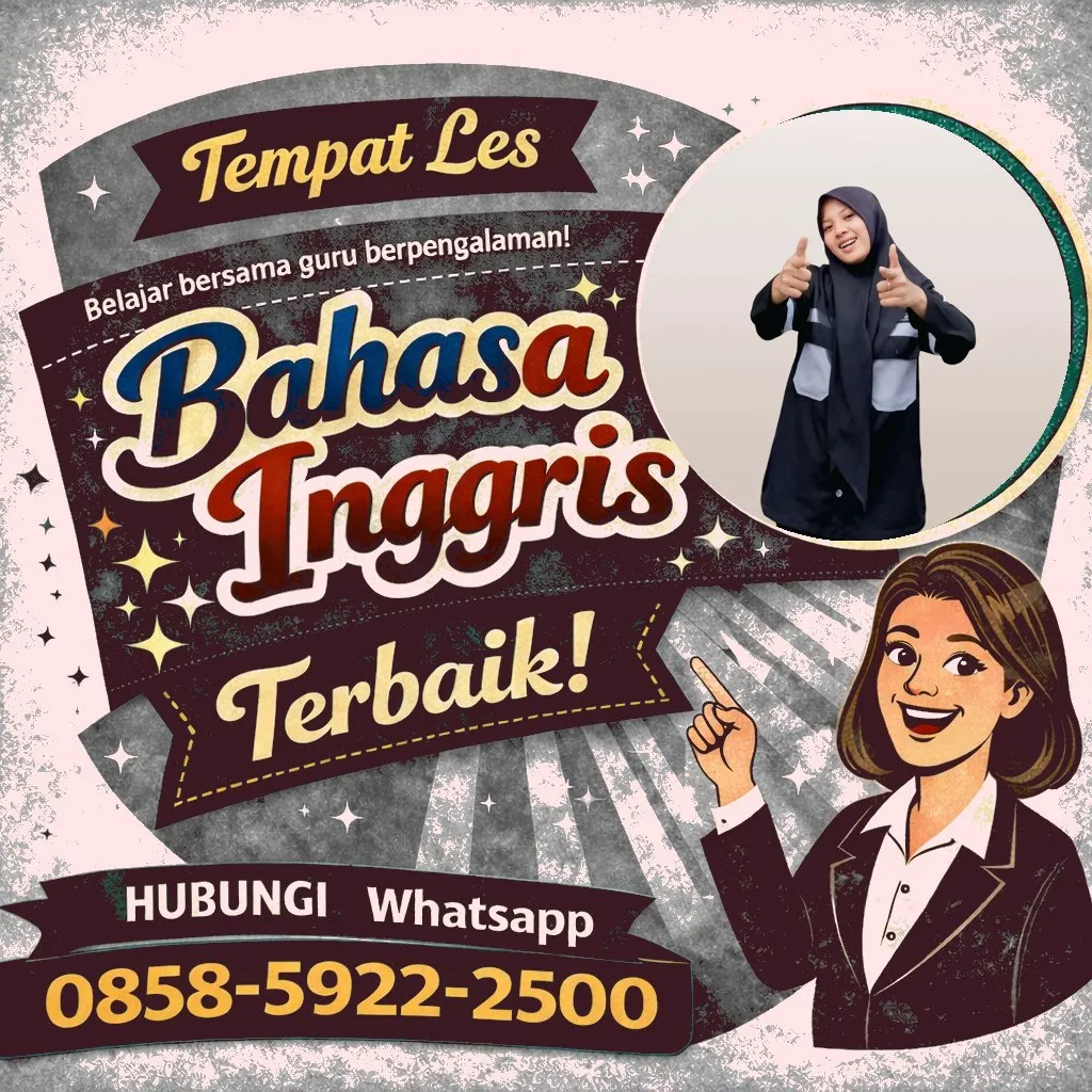 Tempat Kursus Bahasa Inggris Lampung Utara, Lembaga Kursus Bahasa Inggris Lampung Utara, Kursus Bahasa Inggris di Lampung Utara Murah, Kursus Bahasa Inggris di Lampung Utara Online, Kursus Bahasa Inggris Terbaik Lampung Utara