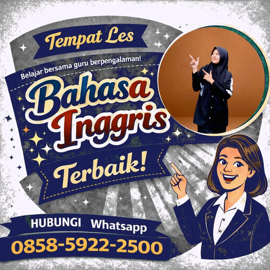 Tempat Kursus Bahasa Inggris Lampung Barat, Lembaga Kursus Bahasa Inggris Lampung Barat, Kursus Bahasa Inggris di Lampung Barat Murah, Kursus Bahasa Inggris di Lampung Barat Online, Kursus Bahasa Inggris Terbaik Lampung Barat
