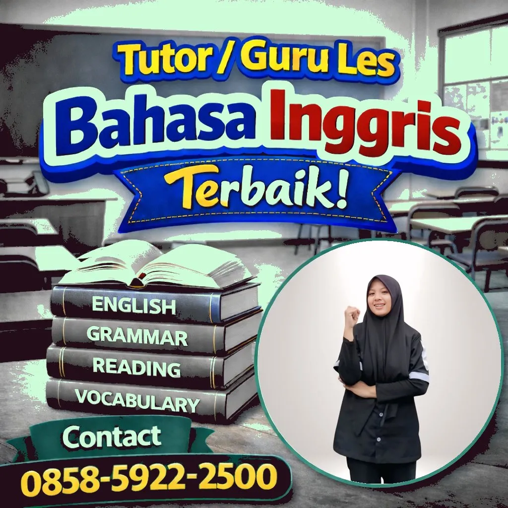Kursus Bahasa Inggris di Karimun Riau, 0858-5922-2500