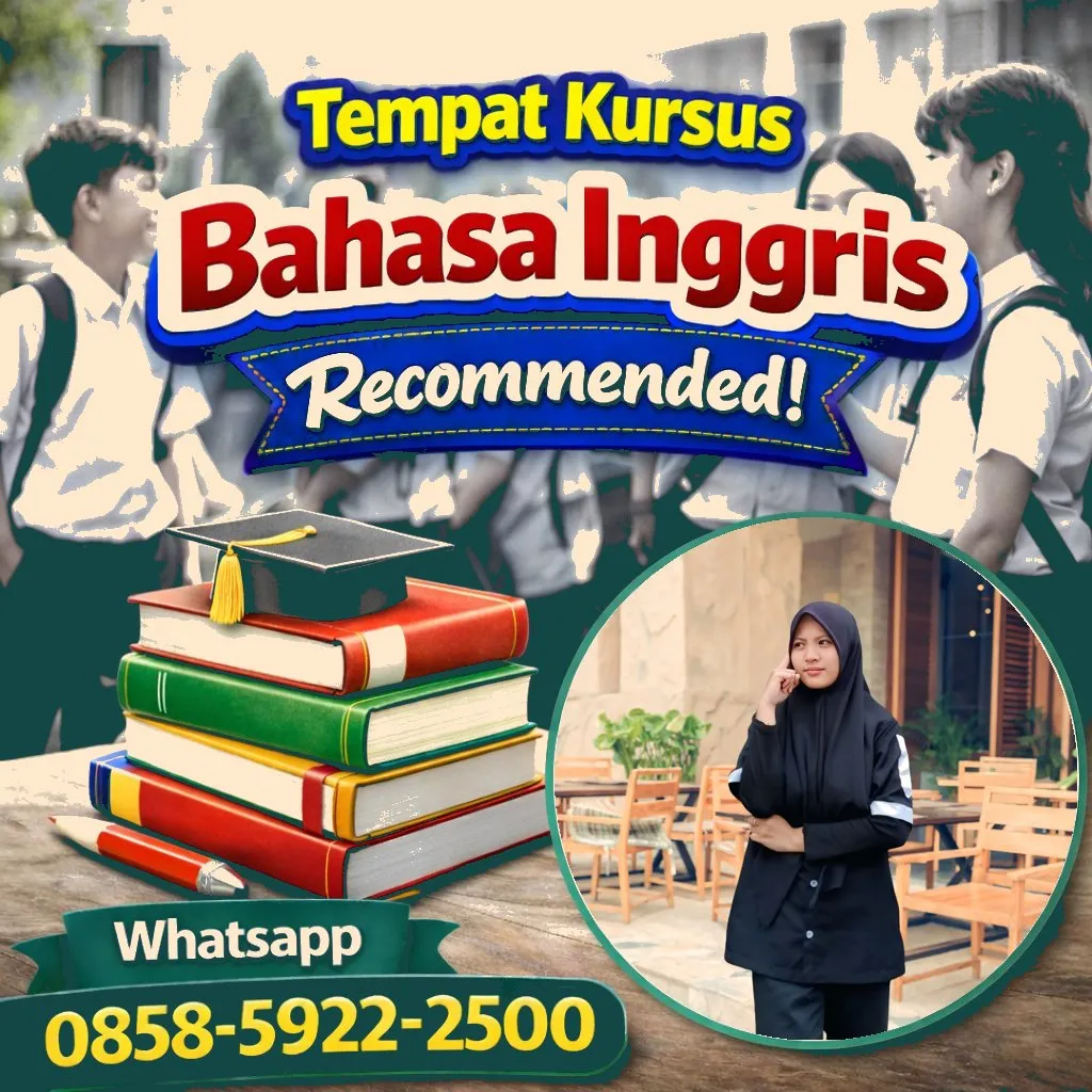 Kursus Bahasa Inggris di Dairi