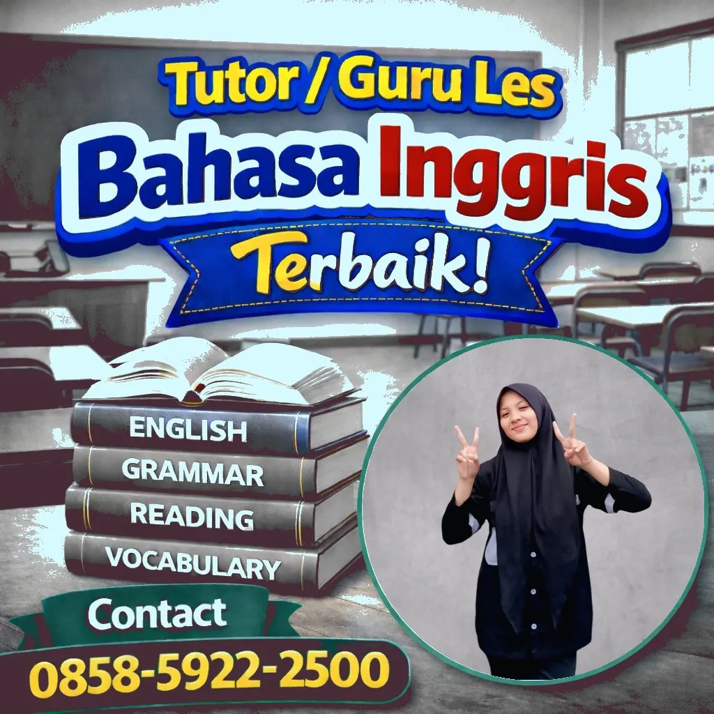 Kursus Bahasa Inggris di Batu Bara
