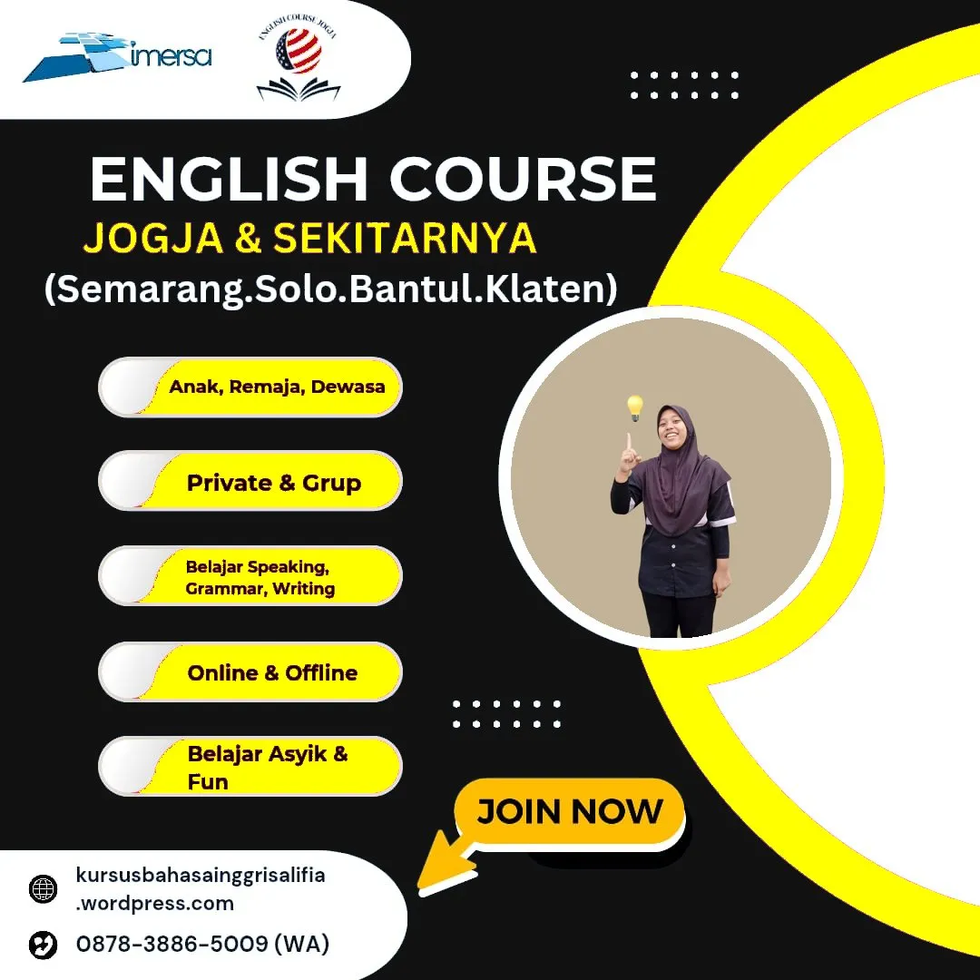 Jasa Translate Bahasa Inggris Jogja