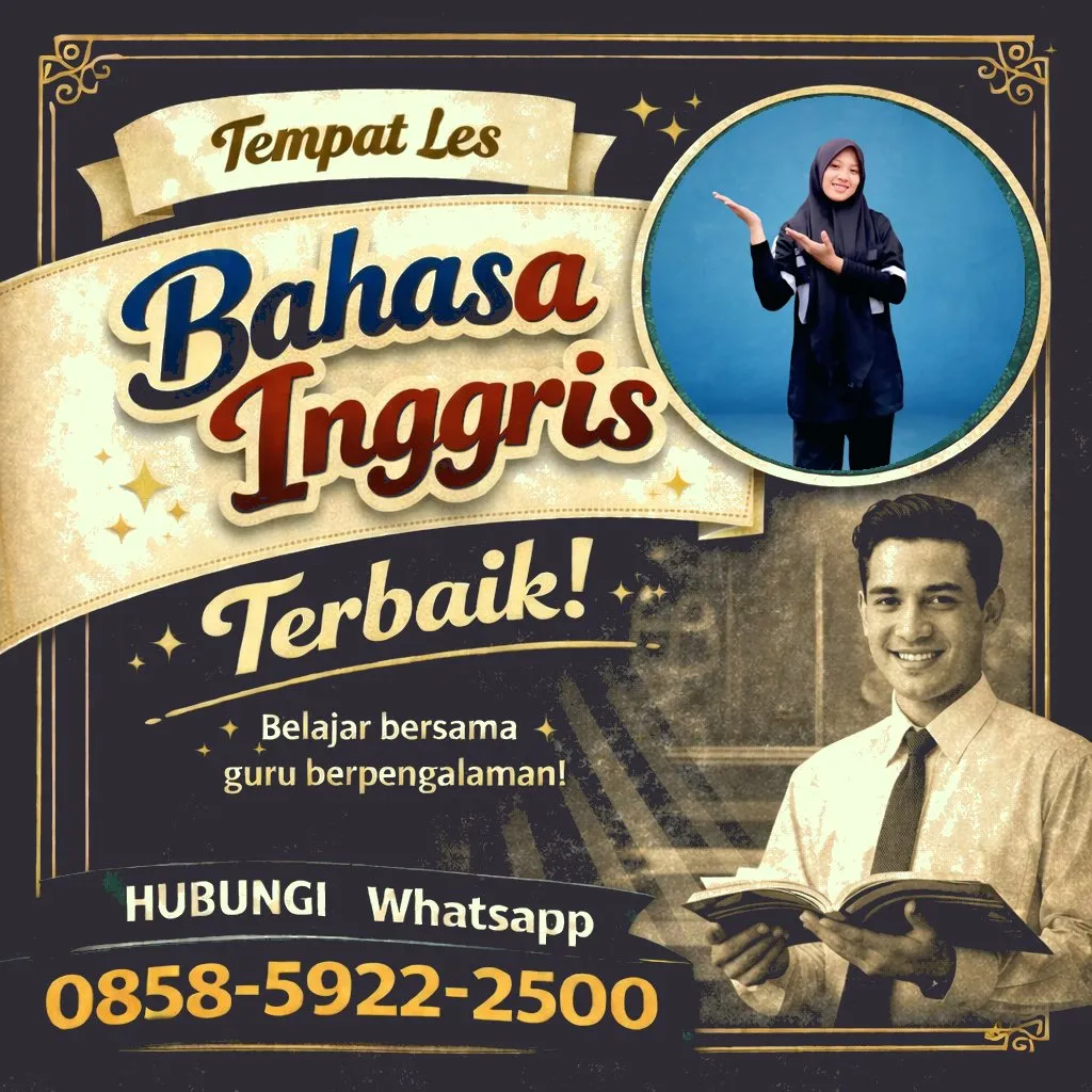 Tempat Kursus Bahasa Inggris Pontianak, Lembaga Kursus Bahasa Inggris Pontianak, Kursus Bahasa Inggris di Pontianak Murah, Kursus Bahasa Inggris di Pontianak Online, Kursus Bahasa Inggris Terbaik Pontianak