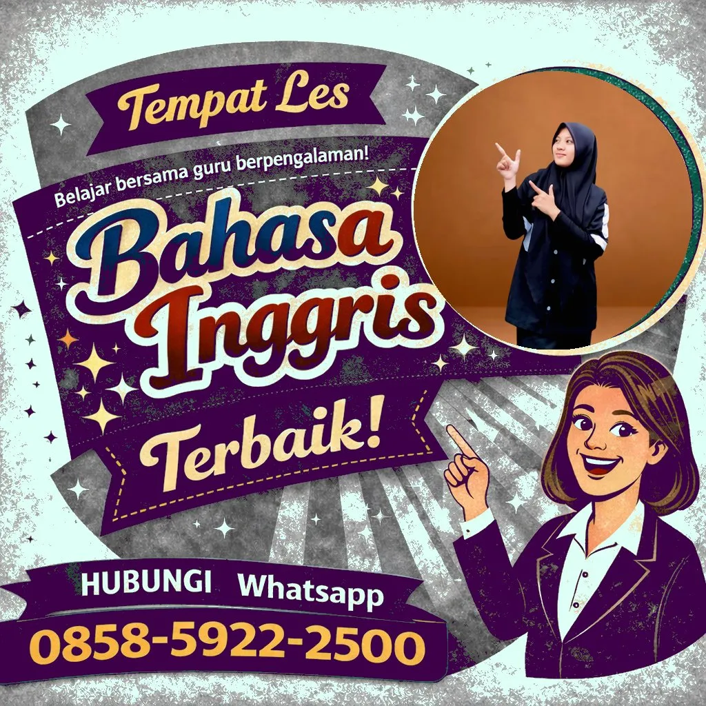 Tempat Kursus Bahasa Inggris Ketapang, Lembaga Kursus Bahasa Inggris Ketapang, Kursus Bahasa Inggris di Ketapang Murah, Kursus Bahasa Inggris di Ketapang Online, Kursus Bahasa Inggris Terbaik Ketapang
