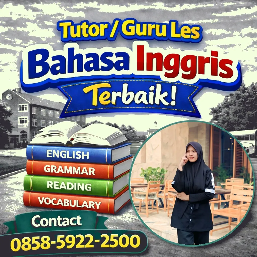 Kursus Bahasa Inggris di Prabumulih