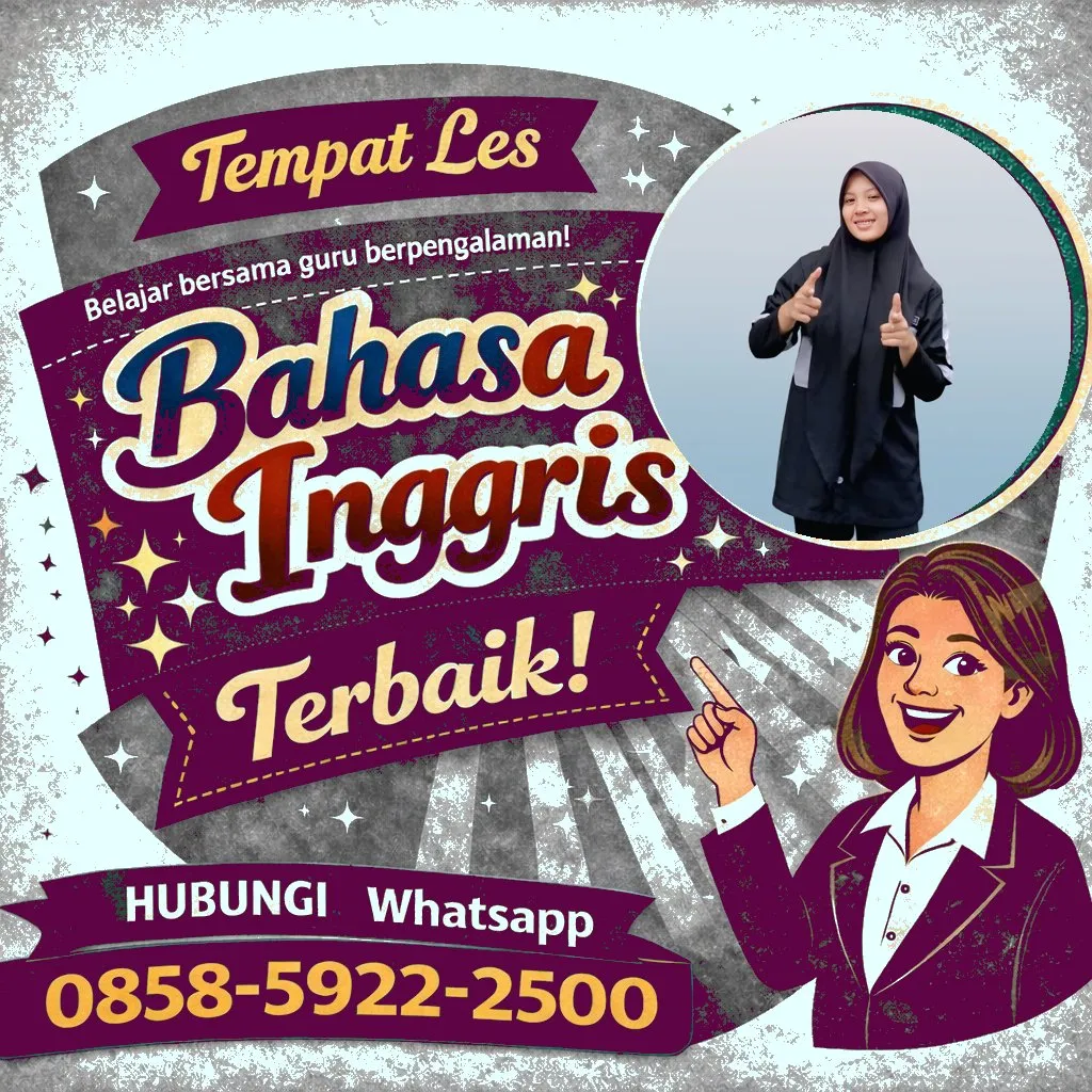 Tempat Kursus Bahasa Inggris Tanjung Jabung Barat Jambi, Lembaga Kursus Bahasa Inggris Tanjung Jabung Barat Jambi, Kursus Bahasa Inggris di Tanjung Jabung Barat Jambi Murah, Kursus Bahasa Inggris di Tanjung Jabung Barat Jambi Online, Kursus Bahasa Inggris Terbaik Tanjung Jabung Barat Jambi