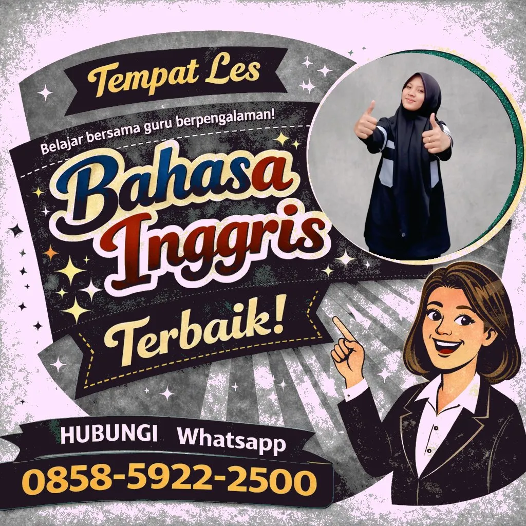 Tempat Kursus Bahasa Inggris Kerinci Jambi, Lembaga Kursus Bahasa Inggris Kerinci Jambi, Kursus Bahasa Inggris di Kerinci Jambi Murah, Kursus Bahasa Inggris di Kerinci Jambi Online, Kursus Bahasa Inggris Terbaik Kerinci Jambi