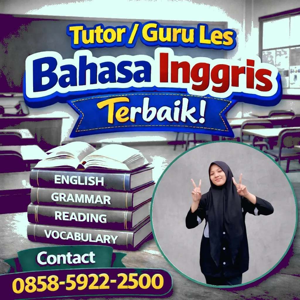 Kursus Bahasa Inggris di Palembang
