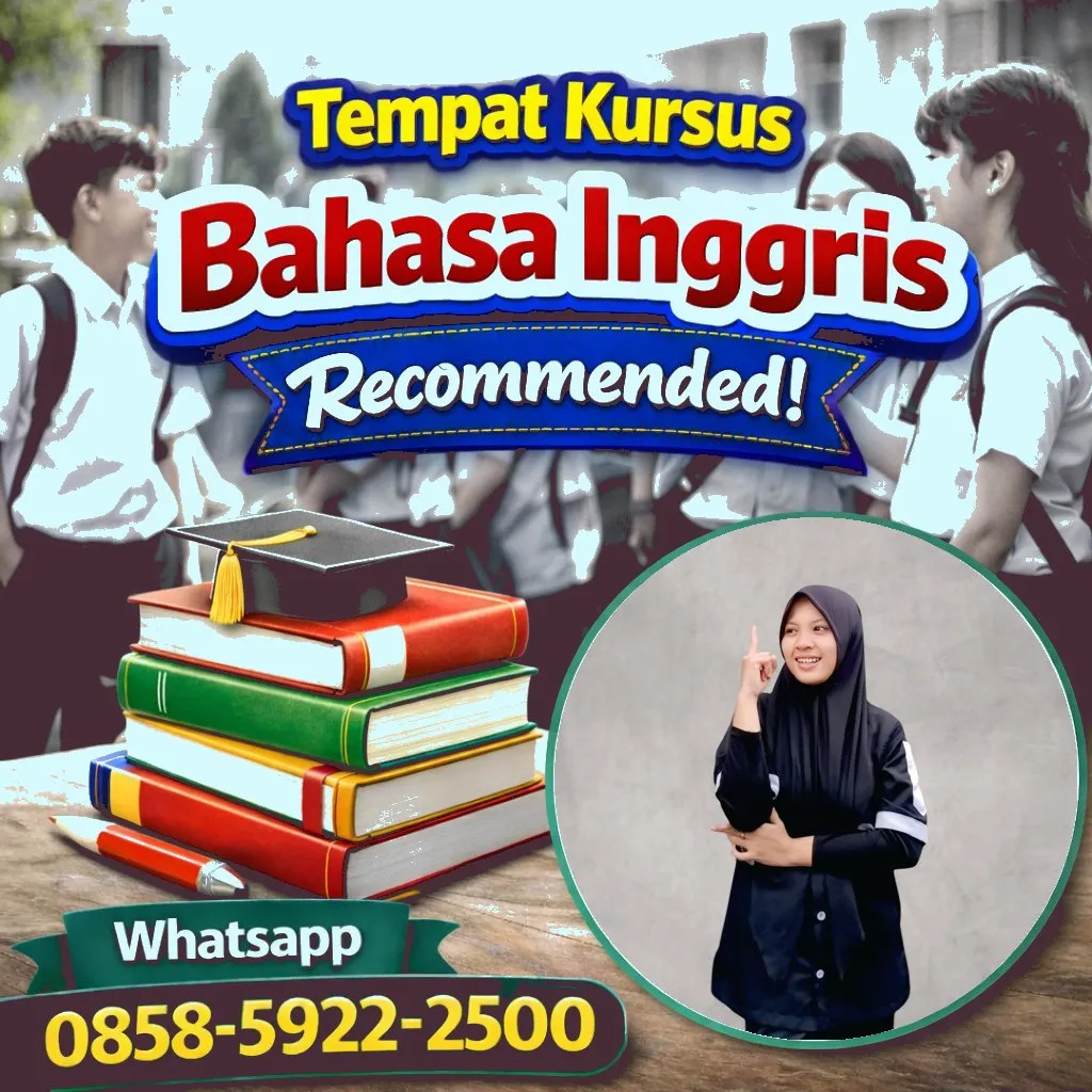 Kursus Bahasa Inggris di Pagar Alam