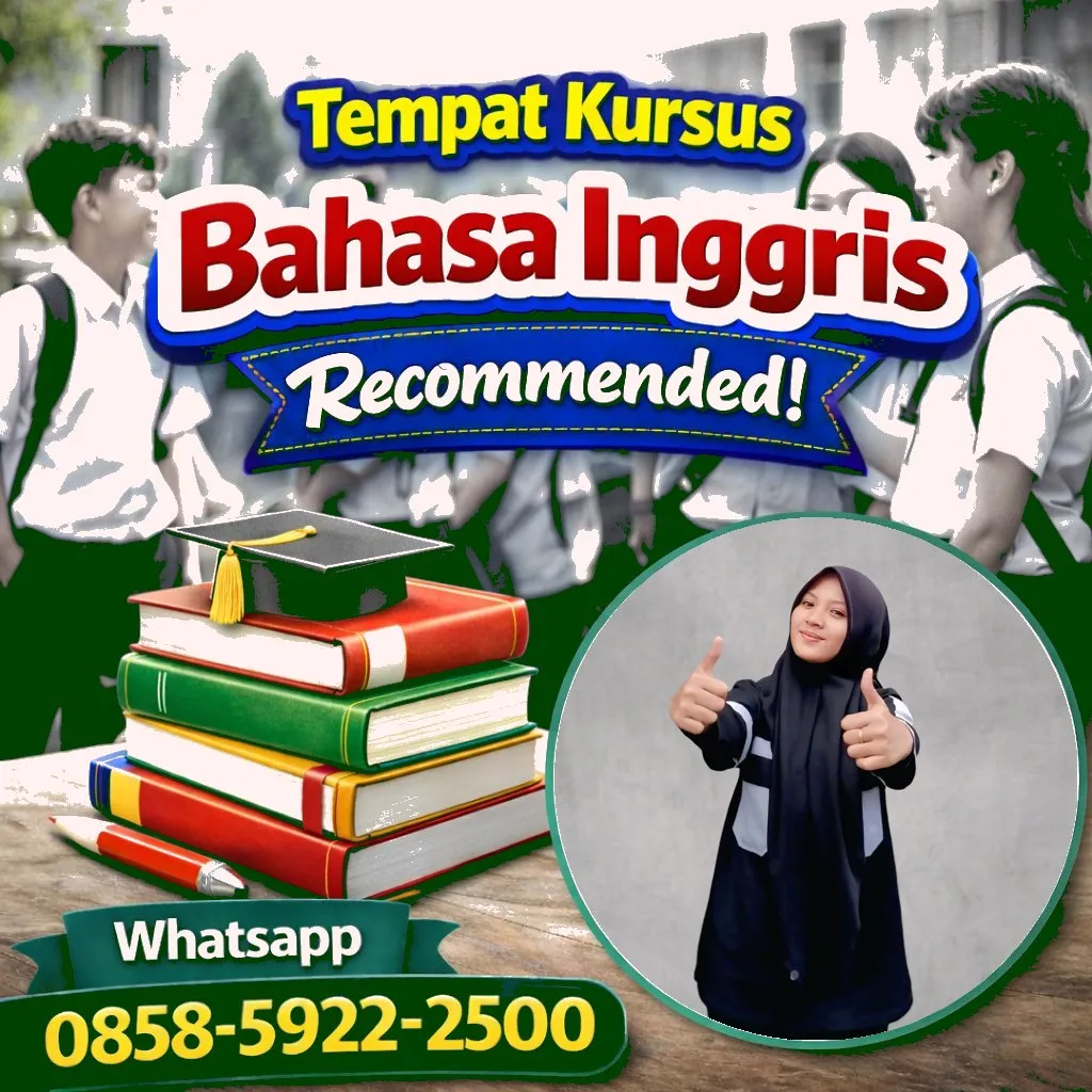 Kursus Bahasa Inggris di Karangasem Bali, 0858-5922-2500