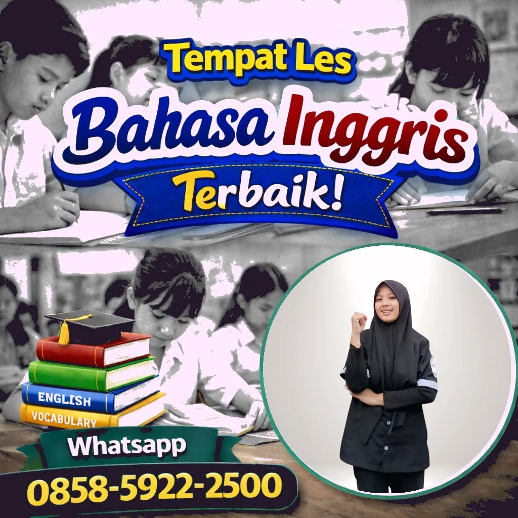 Kursus Bahasa Inggris di Penukal Abab Lematang Ilir