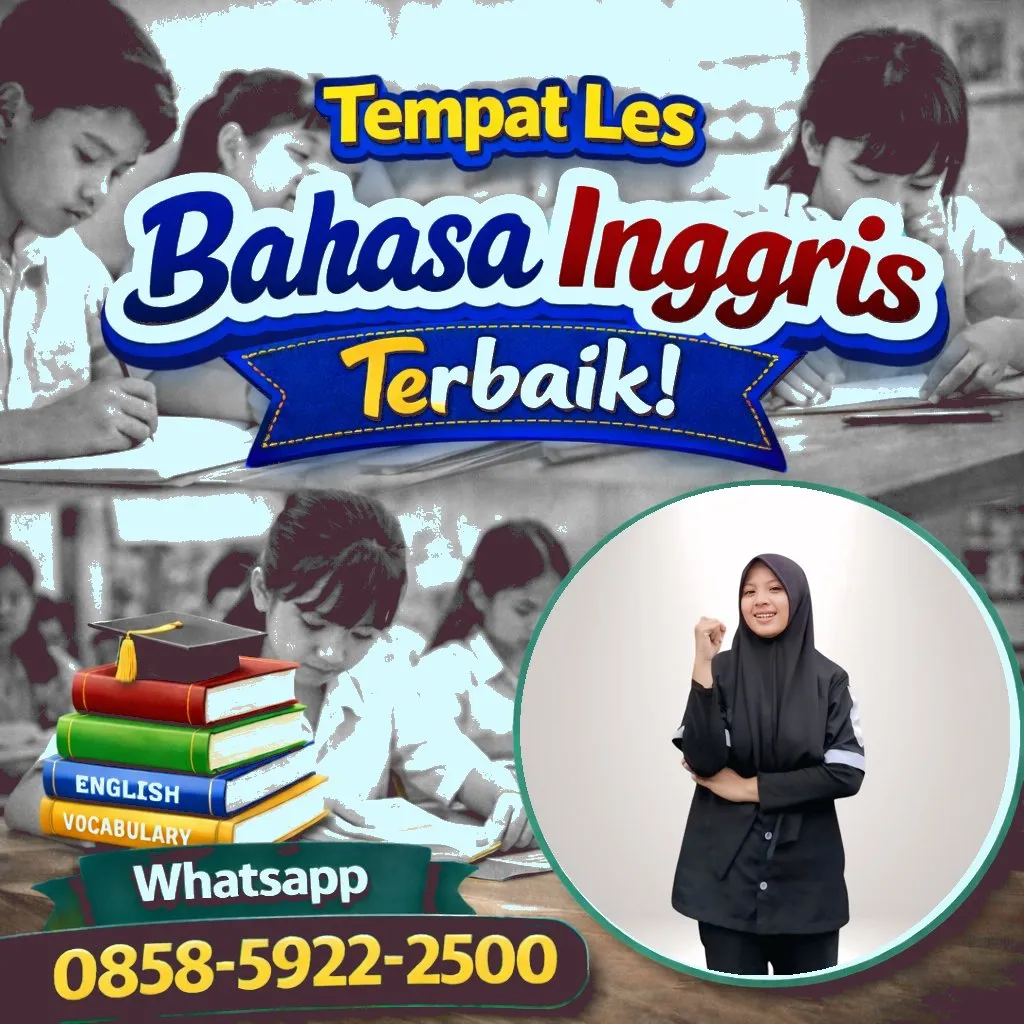Kursus Bahasa Inggris di Kraton Jogja, 0858-5922-2500