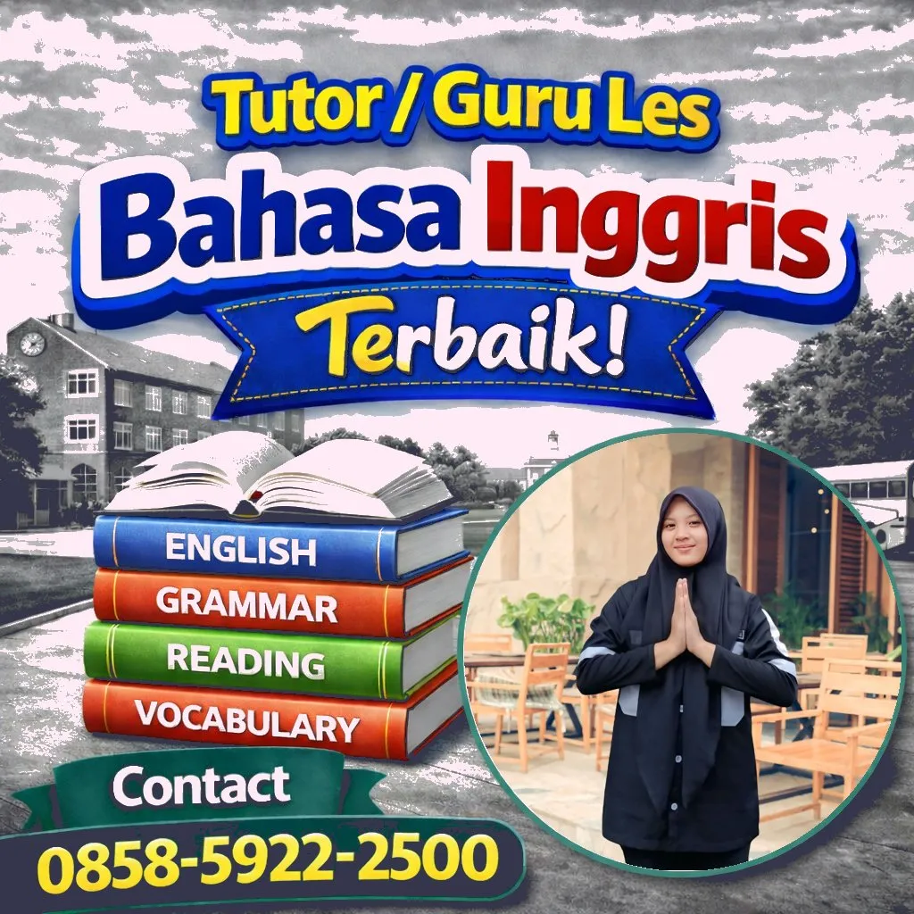 Kursus Bahasa Inggris di Ogan Komering Ulu Timur
