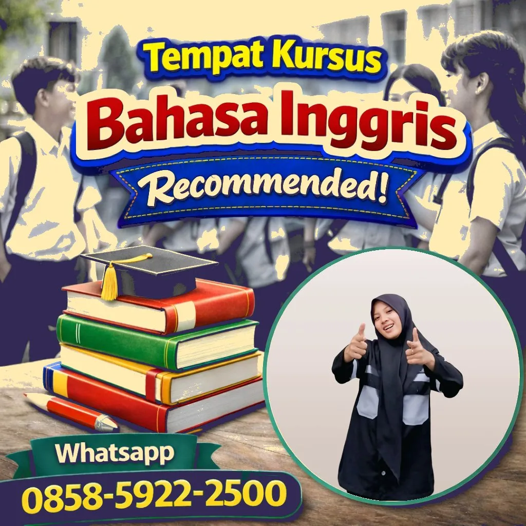 Kursus Bahasa Inggris di Ogan Komering Ulu