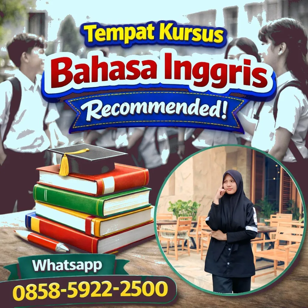 Kursus Bahasa Inggris di Panggang Gunung Kidul Jogja, 0858-5922-2500
