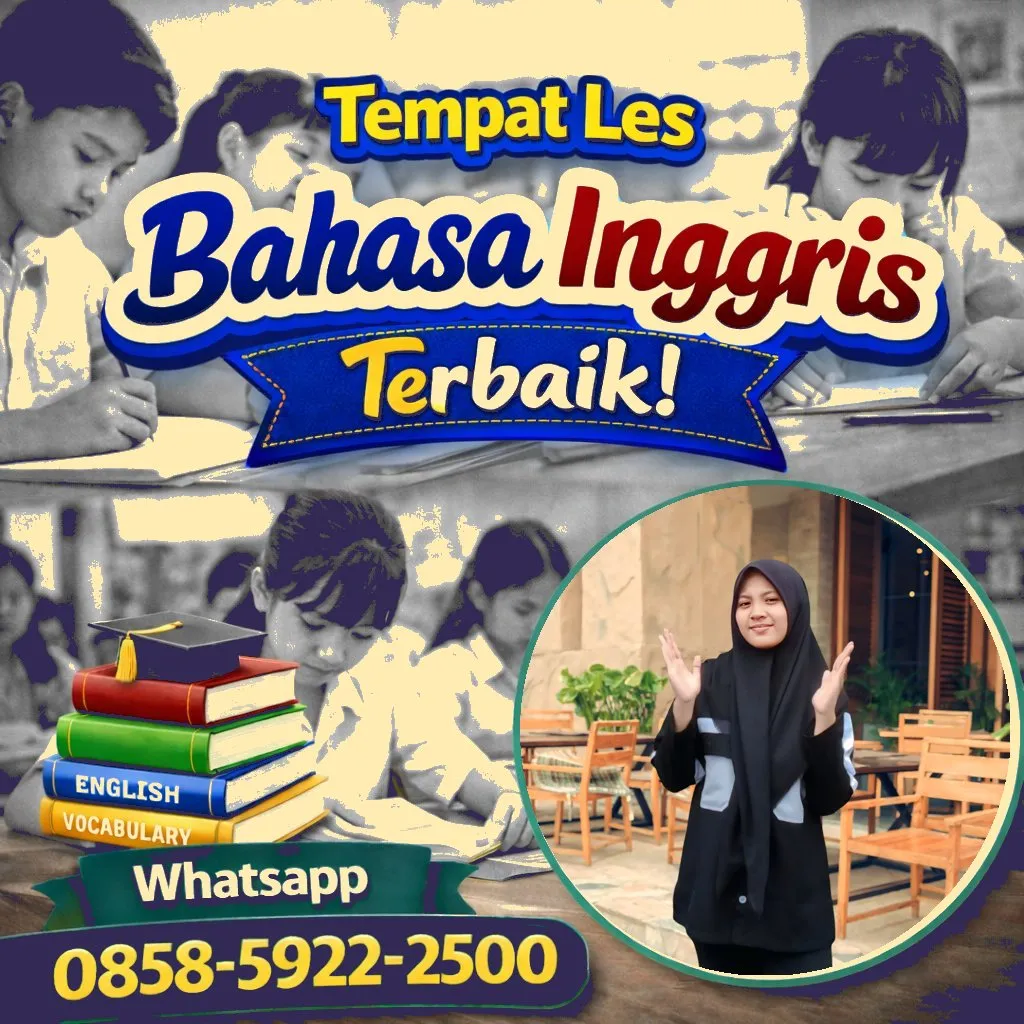 Kursus Bahasa Inggris di Ogan Ilir