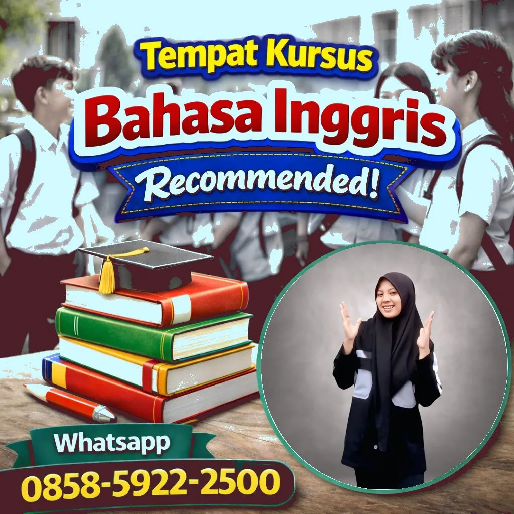 Kursus Bahasa Inggris di Musi Banyuasin