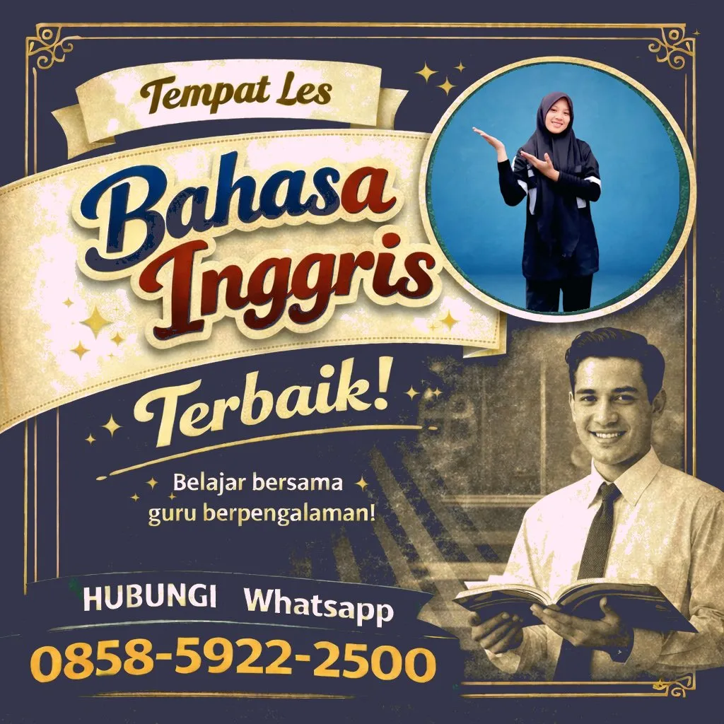 Tempat Kursus Bahasa Inggris Musi Banyuasin, Lembaga Kursus Bahasa Inggris Musi Banyuasin, Kursus Bahasa Inggris di Musi Banyuasin Murah, Kursus Bahasa Inggris di Musi Banyuasin Online, Kursus Bahasa Inggris Terbaik Musi Banyuasin
