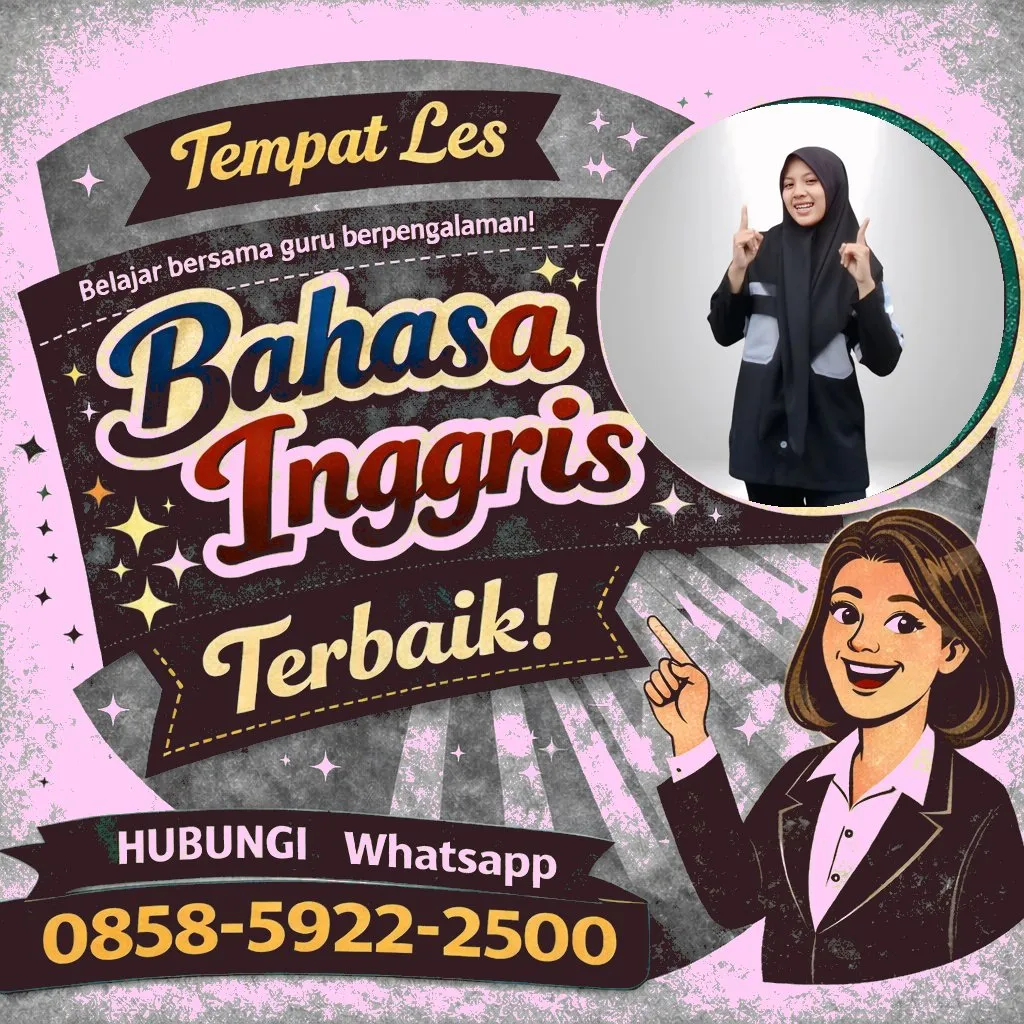 Tempat Kursus Bahasa Inggris Pamulang Tangerang Selatan, Lembaga Kursus Bahasa Inggris Pamulang Tangerang Selatan, Kursus Bahasa Inggris di Pamulang Tangerang Selatan Murah, Kursus Bahasa Inggris di Pamulang Tangerang Selatan Online, Kursus Bahasa Inggris Terbaik Pamulang Tangerang Selatan
