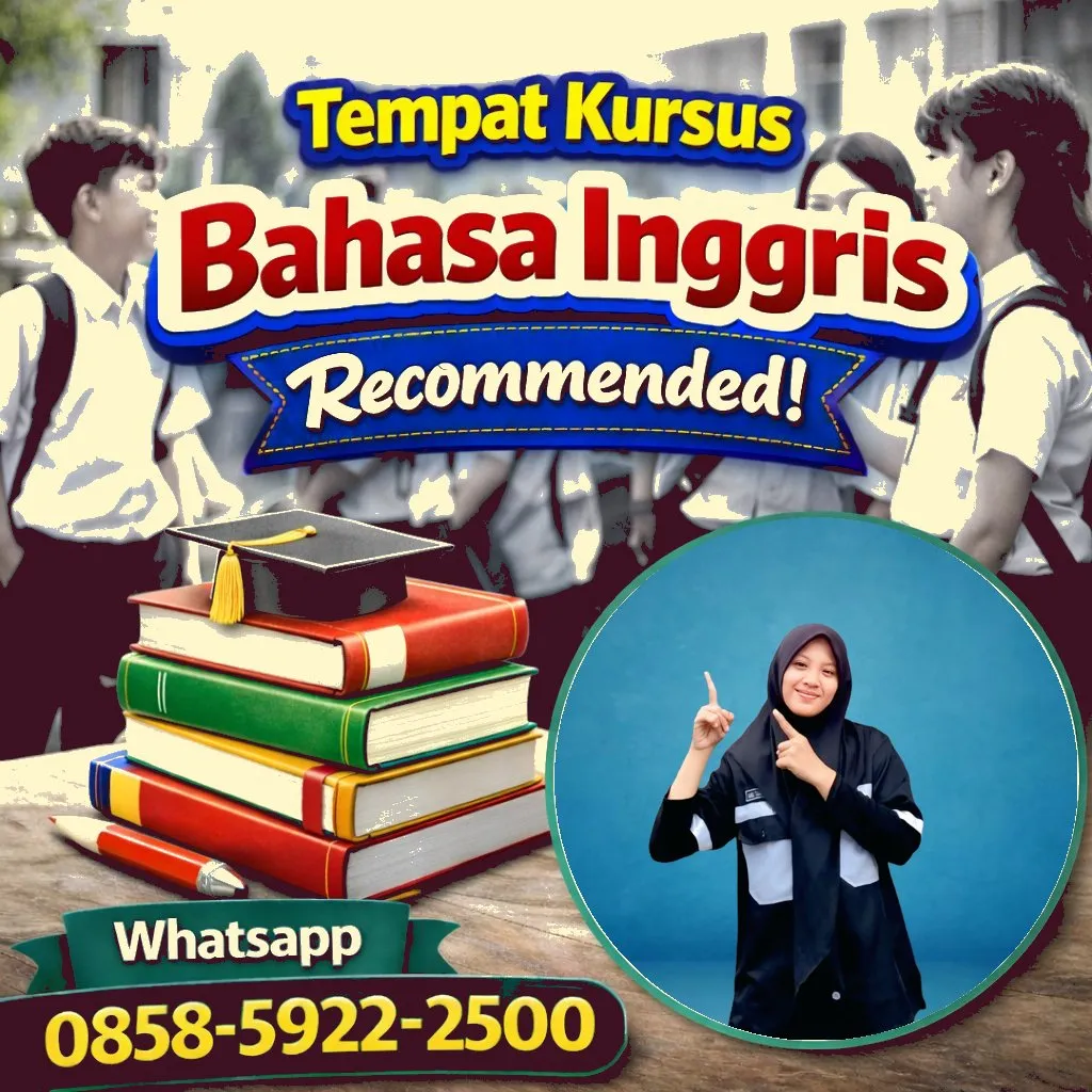 Kursus Bahasa Inggris di Teluknaga Tangerang