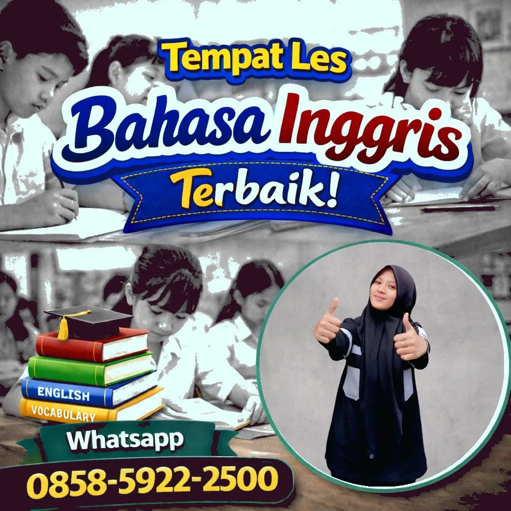 Kursus Bahasa Inggris di Lahat