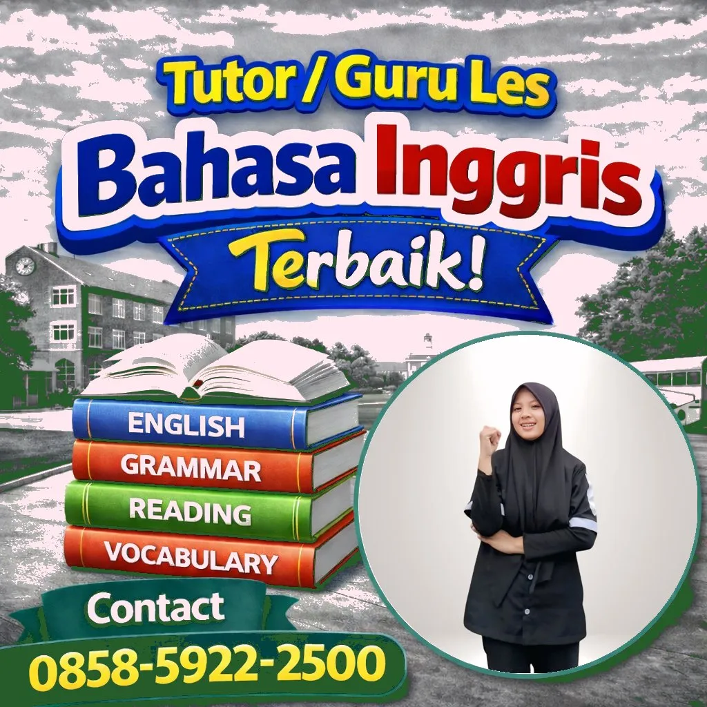 Kursus Bahasa Inggris di Solear Tangerang