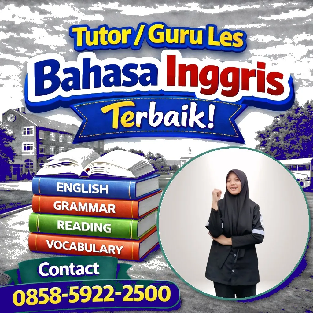 Kursus Bahasa Inggris di Empat Lawang