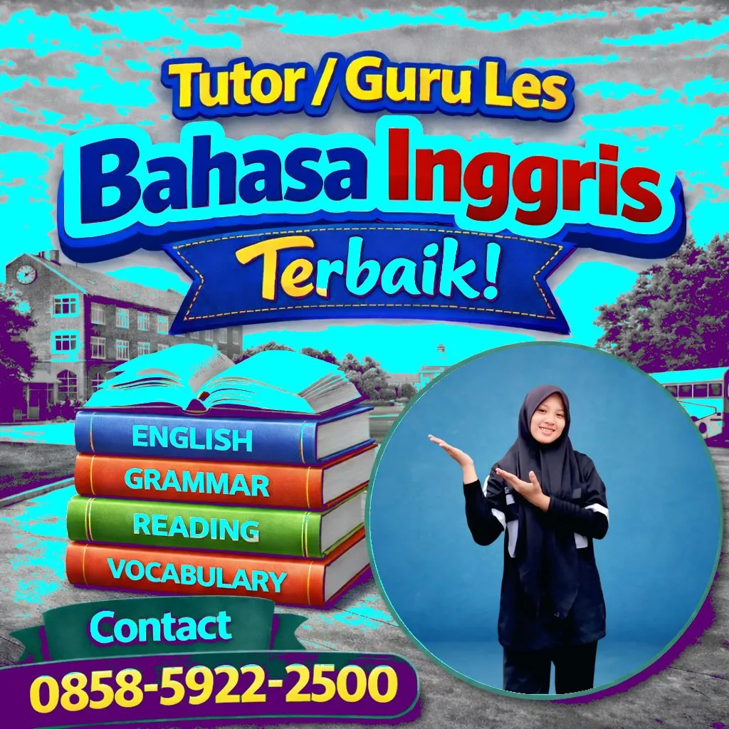 Kursus Bahasa Inggris di Pematang Siantar, 0858-5922-2500