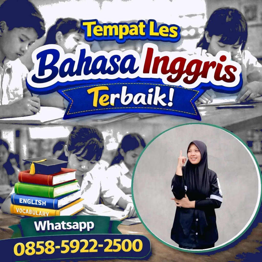 Kursus Bahasa Inggris di Mekar Baru Tangerang
