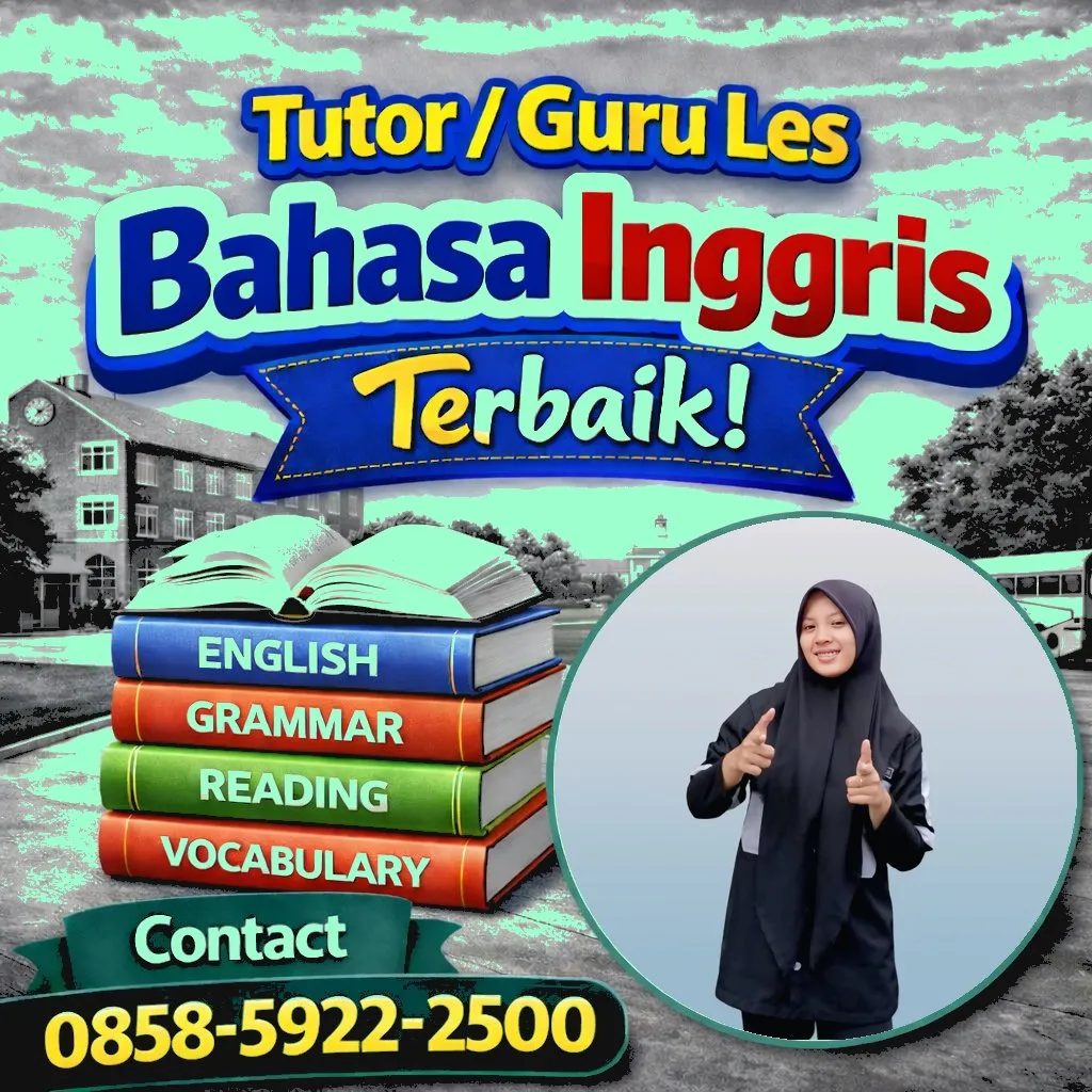 Kursus Bahasa Inggris di Mauk Tangerang