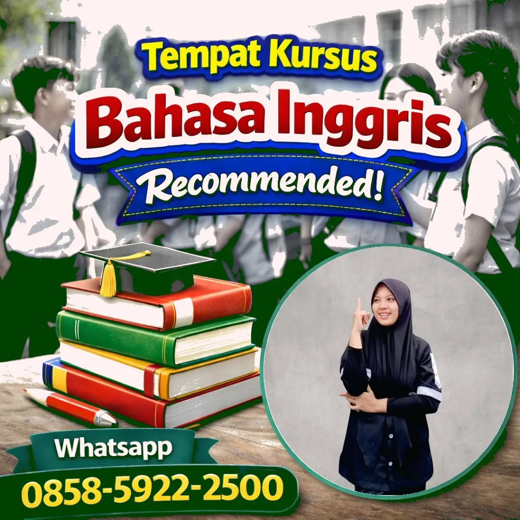 Kursus Bahasa Inggris di Jayanti Tangerang