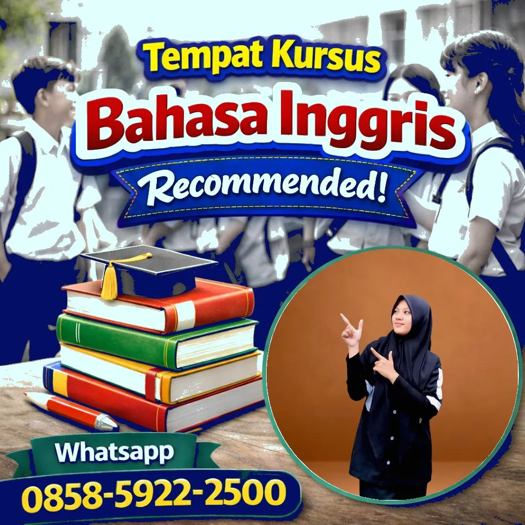 Kursus Bahasa Inggris di Cisauk Tangerang