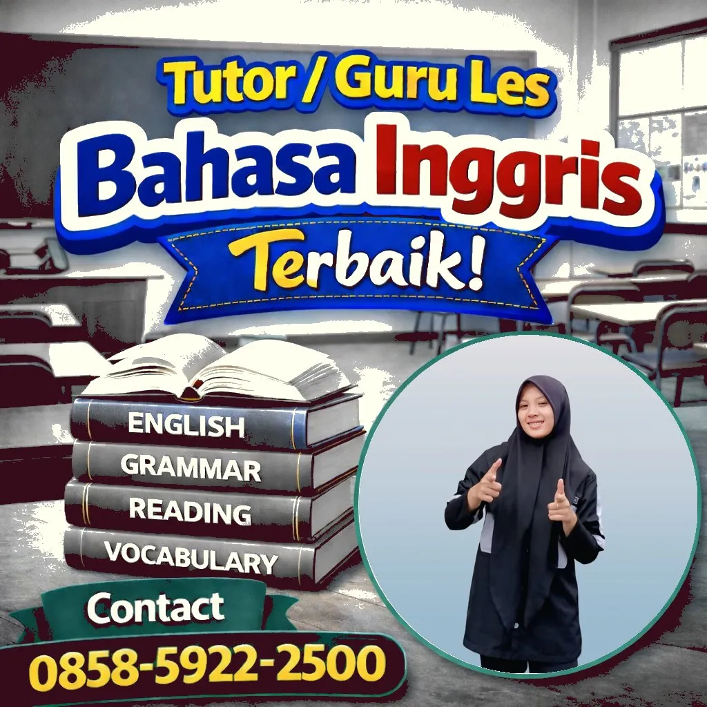 Kursus Bahasa Inggris di Kasemen Serang