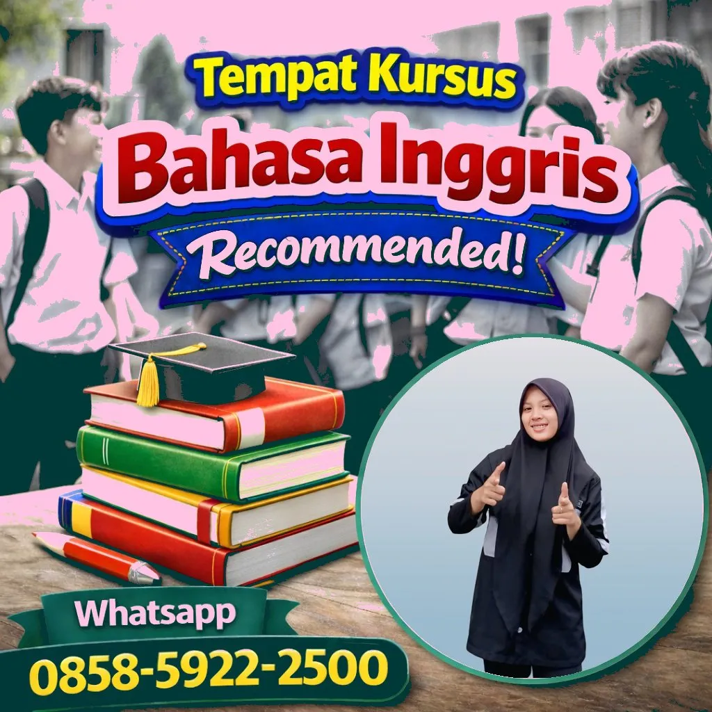 Kursus Bahasa Inggris di Sawah Lunto