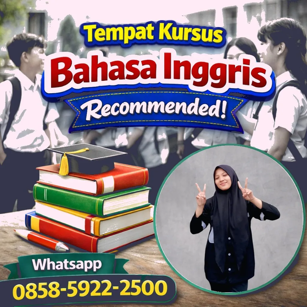 Kursus Bahasa Inggris di Tunjung Teja Serang