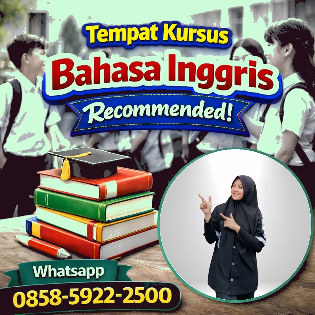 Kursus Bahasa Inggris di Lebak Wangi Serang