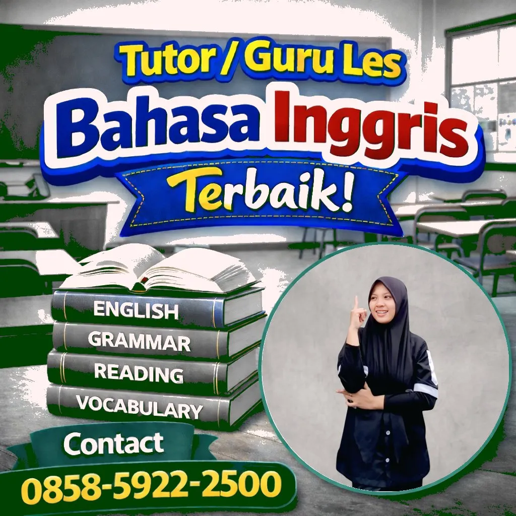 Kursus Bahasa Inggris di Kramatwatu Serang
