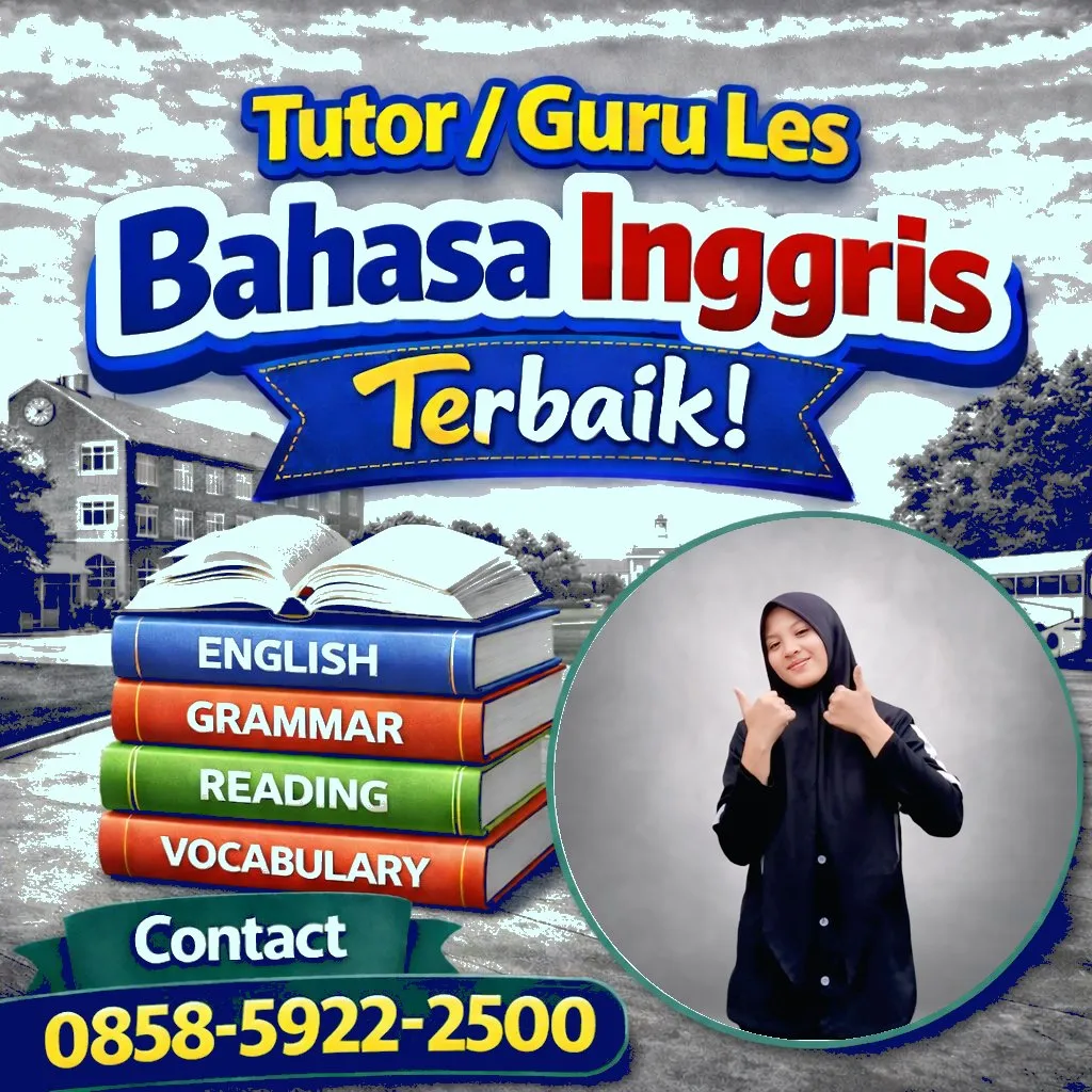 Kursus Bahasa Inggris di Kopo Serang