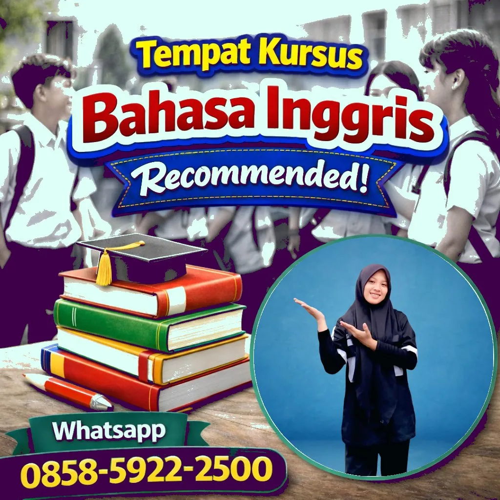 Kursus Bahasa Inggris di Baros Serang