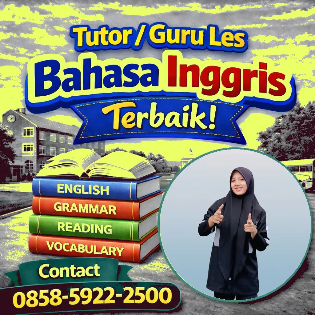 Kursus Bahasa Inggris di Padang Panjang