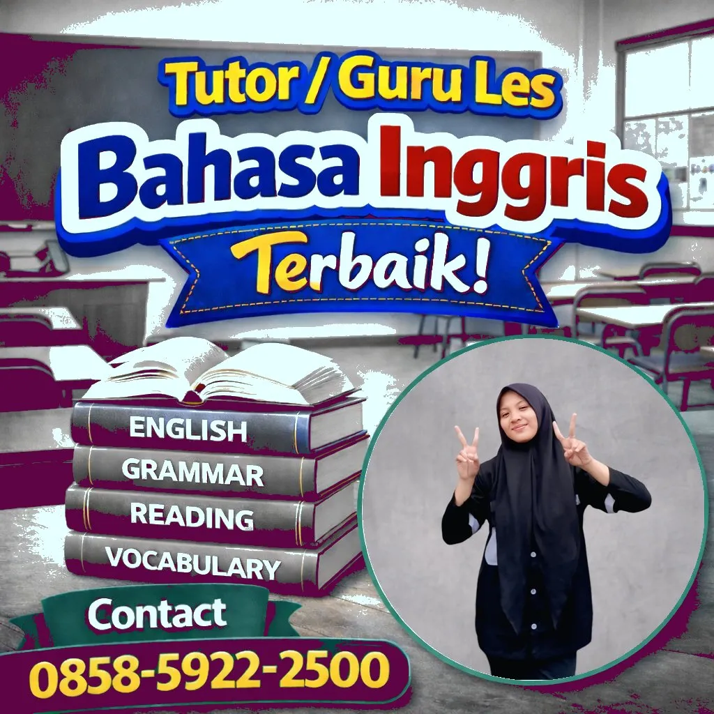 Kursus Bahasa Inggris di Padang