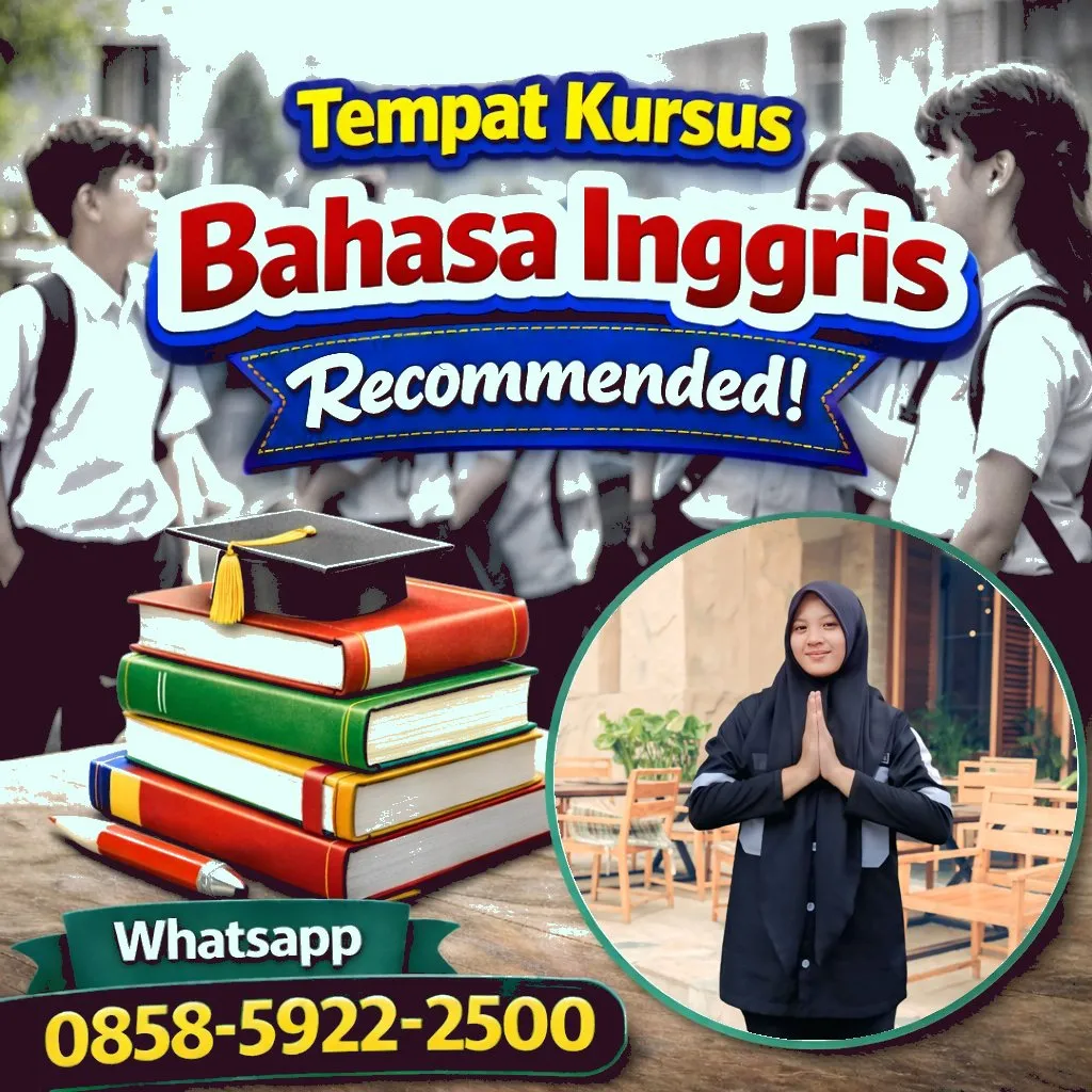 Kursus Bahasa Inggris di Gunung Kencana Lebak, 0858-5922-2500