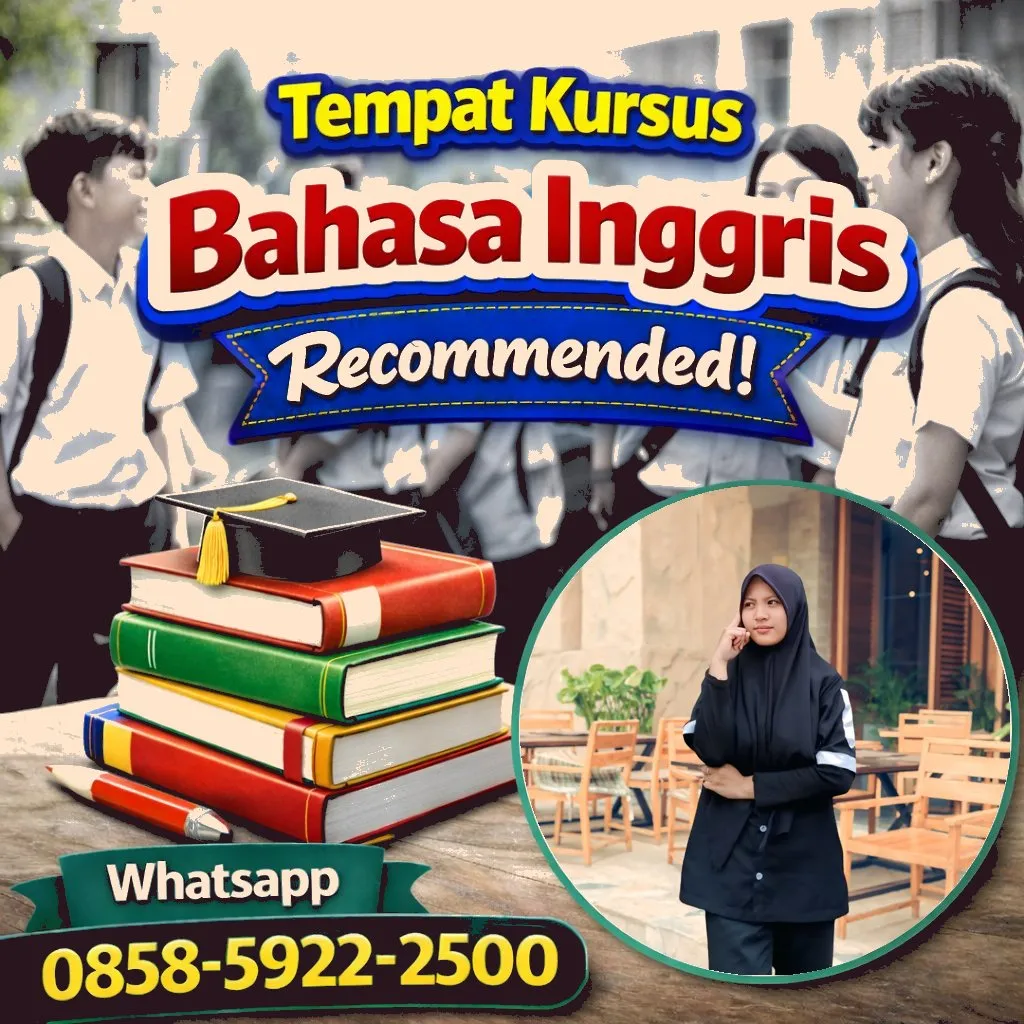Kursus Bahasa Inggris di Cilograng Lebak, 0858-5922-2500