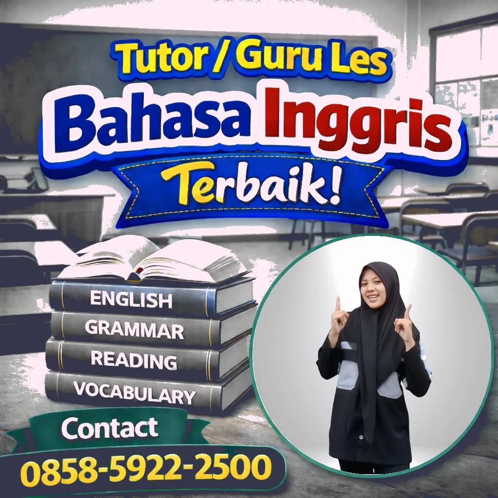 Kursus Bahasa Inggris di Purwakarta Cilegon, 0858-5922-2500