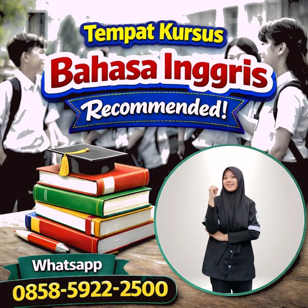 Kursus Bahasa Inggris di Pesisir Selatan