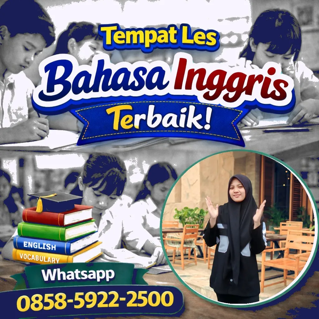 Kursus Bahasa Inggris di Kelapa Gading Jakarta Utara, 0858-5922-2500