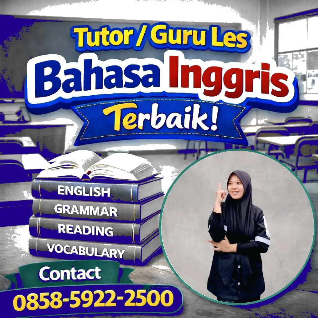 Kursus Bahasa Inggris di Pasaman Barat