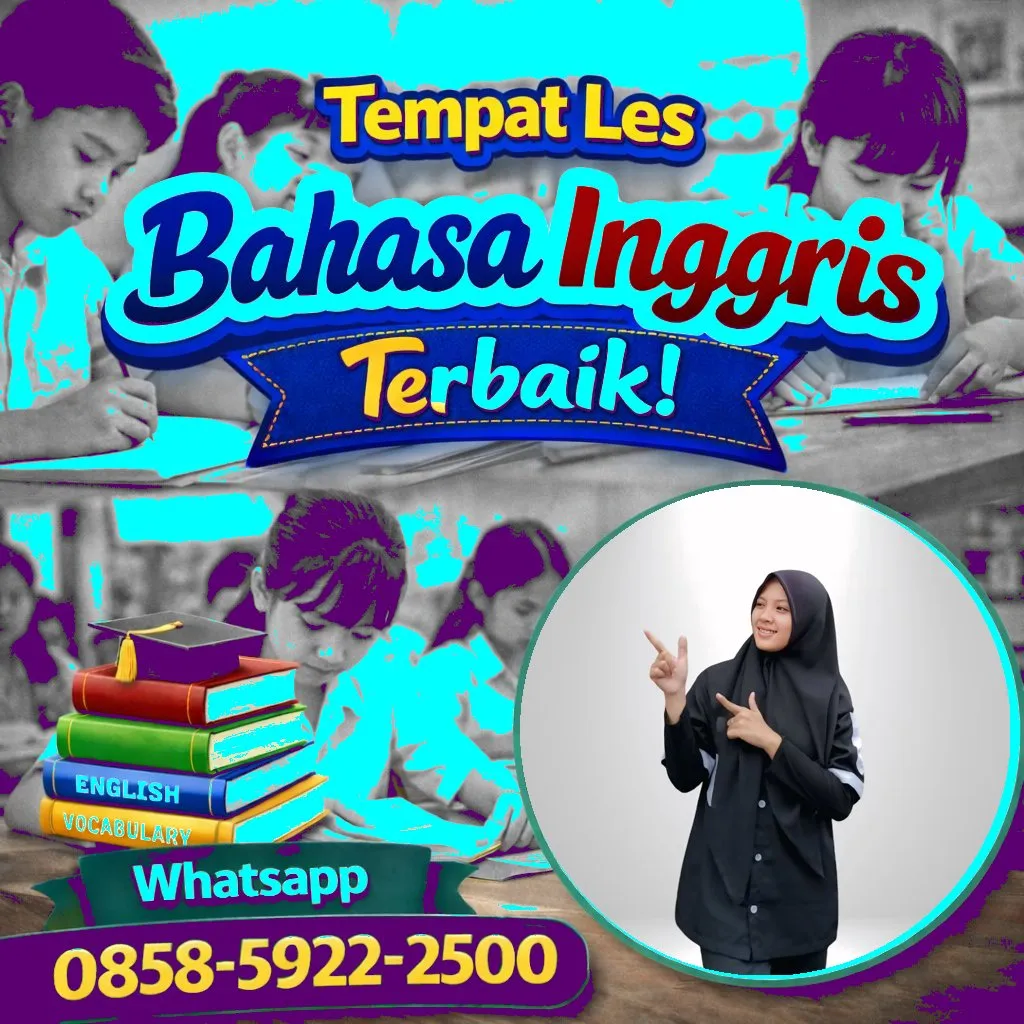 Kursus Bahasa Inggris di Pasaman
