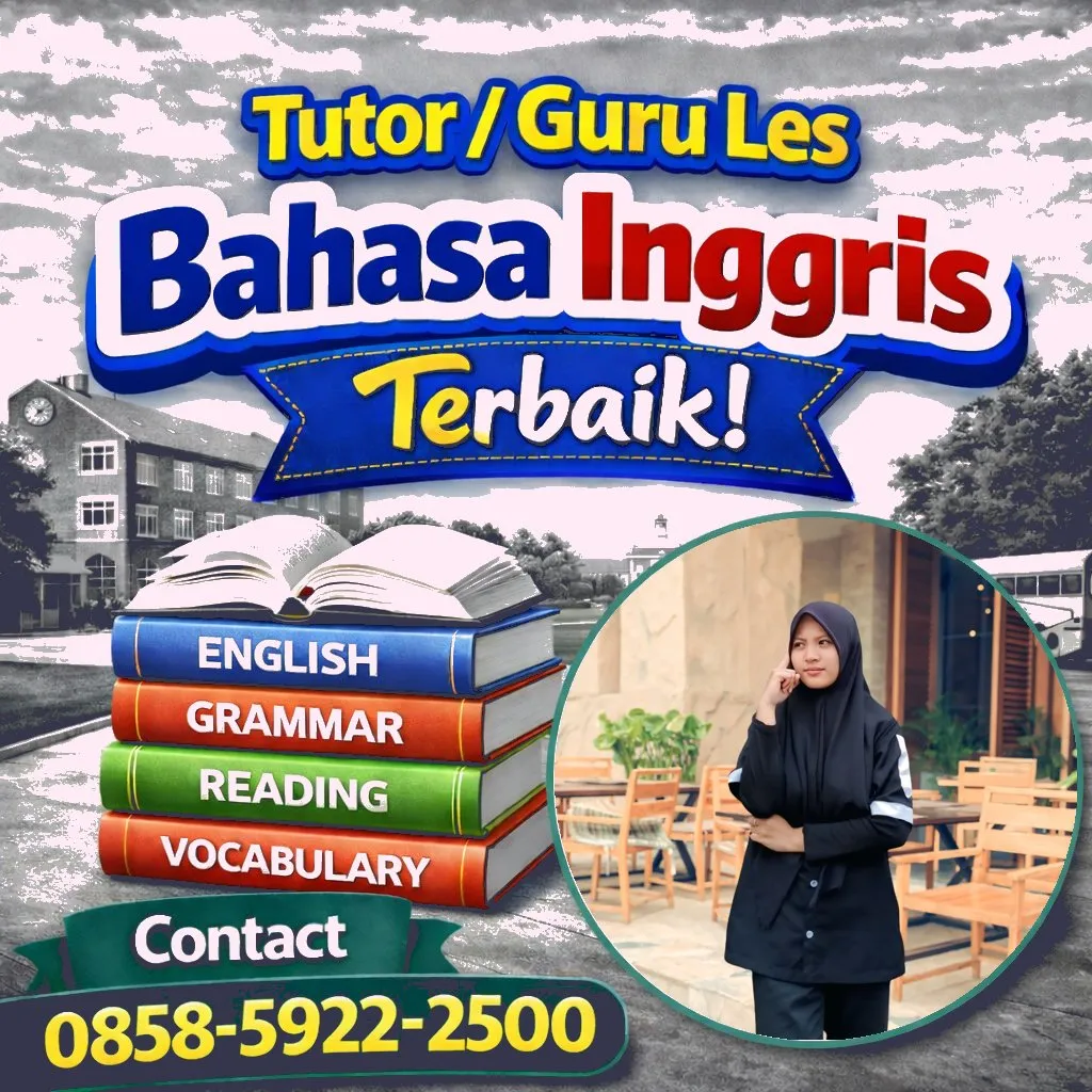 Kursus Bahasa Inggris di Padang Pariaman
