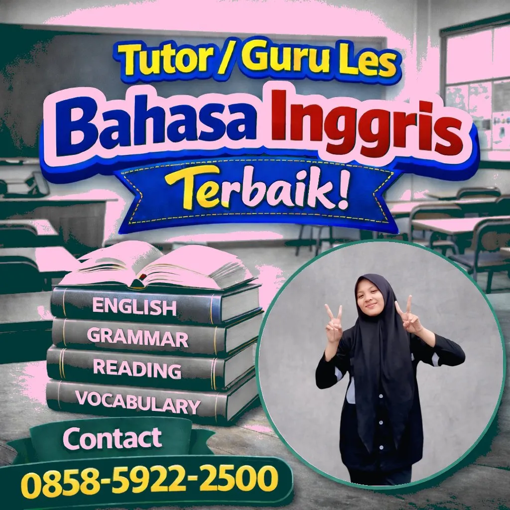 Kursus Bahasa Inggris di Lima Puluh Kota
